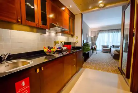 Majlis Grand Mercure Residence Abu Dhabi - 47