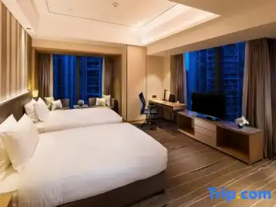 DoubleTree by Hilton Chongqing Nan'an - 48
