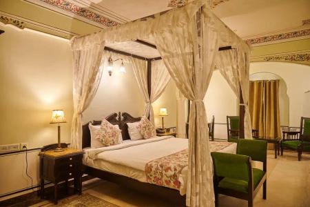 WelcomHeritage Traditional Haveli - 21