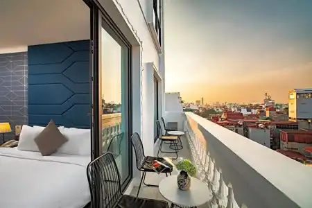 Solare De Monte & Spa - 207