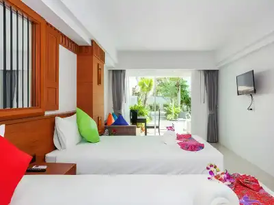 The samui beach resort - 41