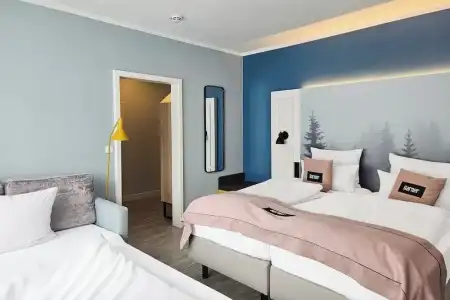 Garner Essen - Messe by IHG - 128
