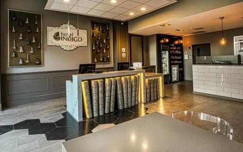 Indigo BIRMINGHAM FIVE POINTS S - UAB by IHG - 12