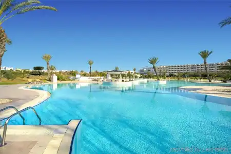 Vincci Saphir Palace & Spa - 36
