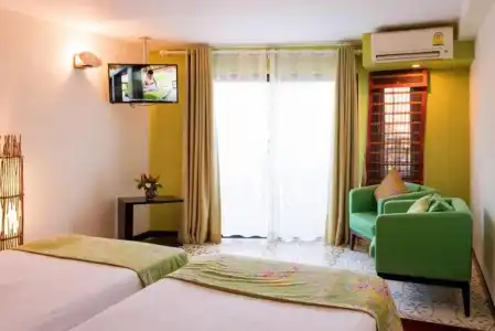 Vacation Village Phra Nang Inn - 93