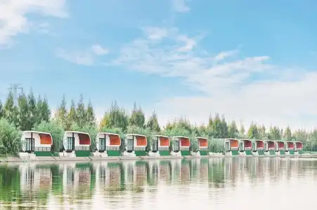 Saksiam Lakeside Resort - 12