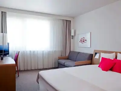 Novotel Lausanne Bussigny - 68
