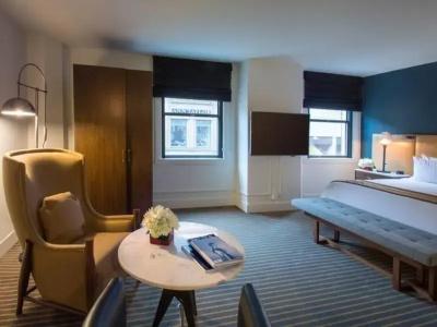 Theodore Seattle Downtown, Tapestry by Hilton - 104
