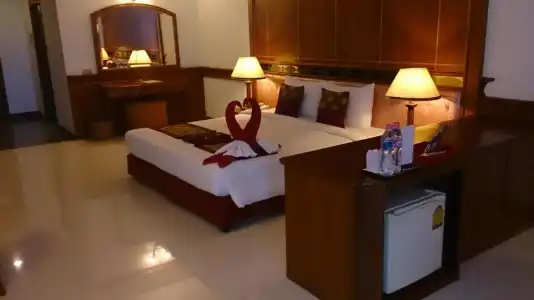 The Camelot Pattaya - 42