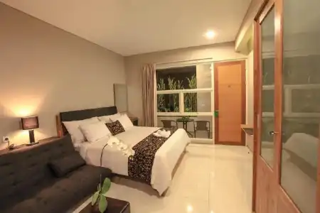 Bali True Living Apartment - 33
