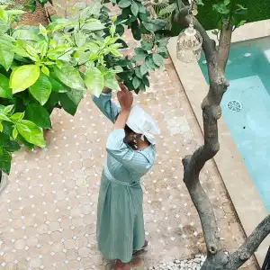 Riad Les Orangers d'Alilia - 21