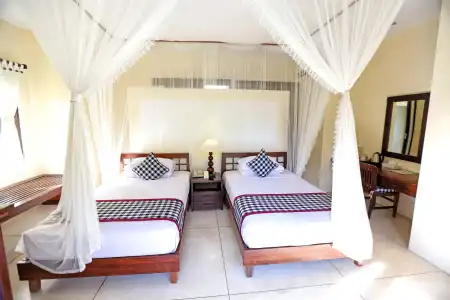 Bhanuswari Resort & Spa - 5