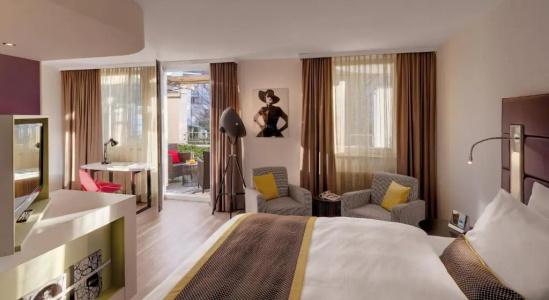 Indigo Düsseldorf - Victoriaplatz by IHG - 84