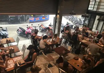Indie Hostel - Koh Tao - 24