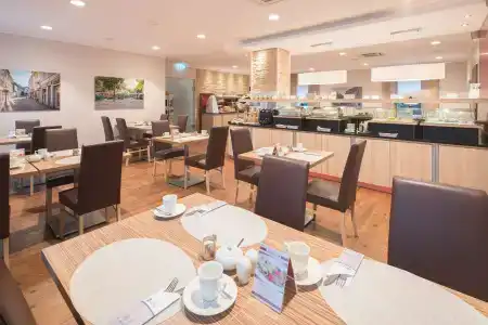 Best Western Airport Düsseldorf - Ratingen - 22