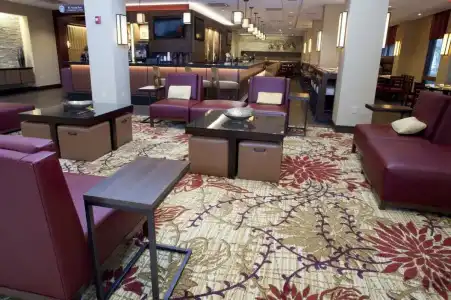 Houston Marriott North - 5