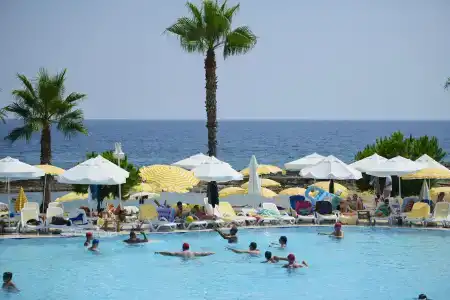 Ozs İncekum Beach Resort - 27