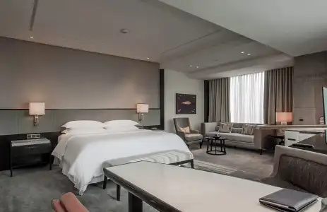 Sheraton Grand Jakarta Gandaria City - 31