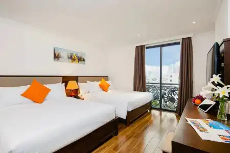 Roliva & Apartment Danang - 72