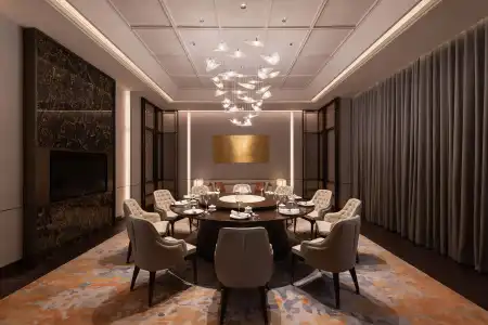 Gran Melia Chengdu - 28