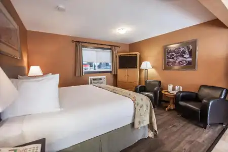 Swiss Chalet Motel - 53