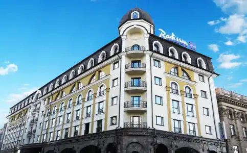 Radisson Blu, Kyiv Podil City Centre - 40