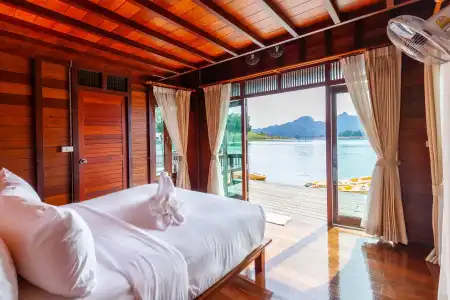 500Rai Floating Resort - Khao Sok National Park - 59