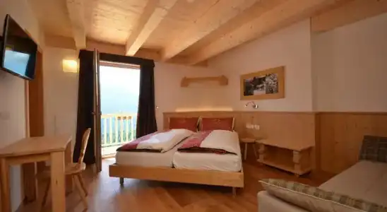 Agritur Majon da Mont - 1
