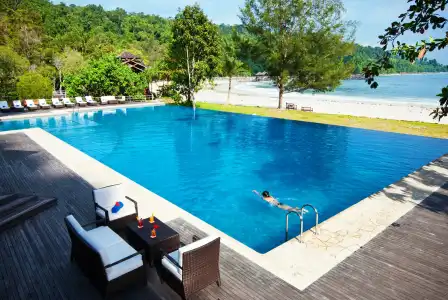 Bunga Raya Island Resort & Spa - 17