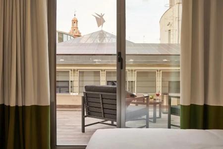Room Mate Cosmo – City Centre, Valencia - 91