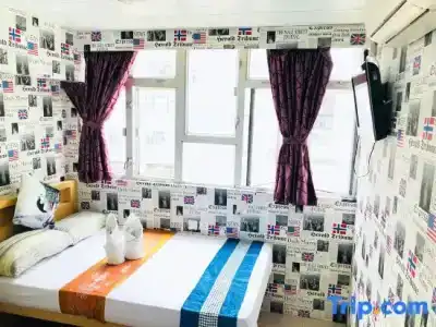 Woodstock Hostel - 73