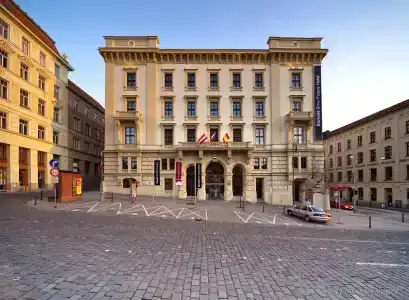 Grand Palace Brno - 0
