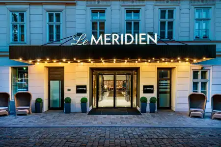 Le Méridien Wien - 36