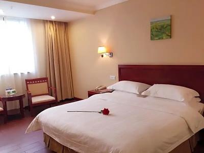 GreenTree Inn Suzhou Mudu Ancient Street Express - 91