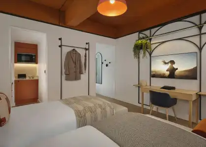 Citadines Holborn-Covent Garden London - 3