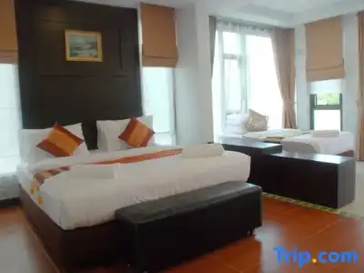 Nattha Waree Hot Spring Resort and Spa - 24