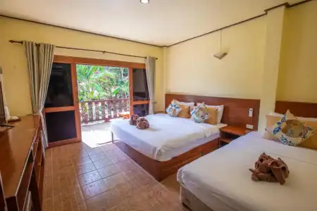 Coral View Resort - 60