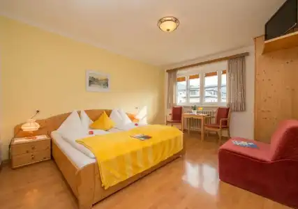 Pension Hubertus - 14