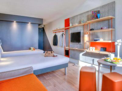 ibis budget Nice Californie Lenval - 5