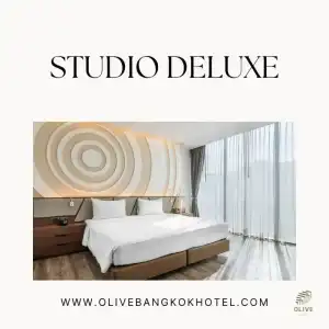 Olive Bangkok - 21