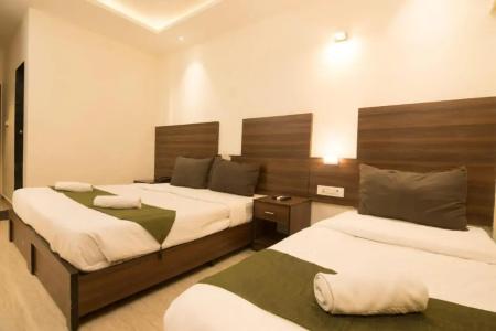 Treebo Golden Tulipz Andheri - 2