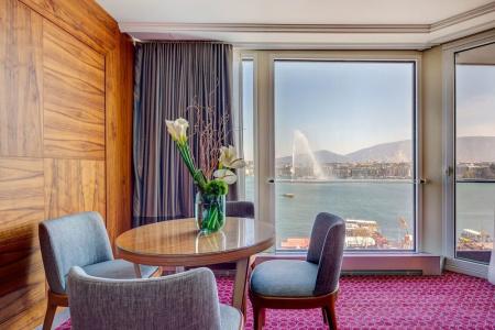 Fairmont Grand Geneva - 53