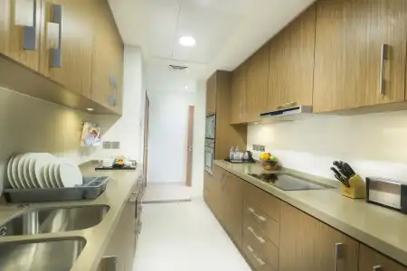 ApartAdagio Abu Dhabi Al Bustan - 26