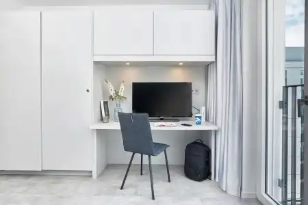 H.ome Serviced Apartments München - 72