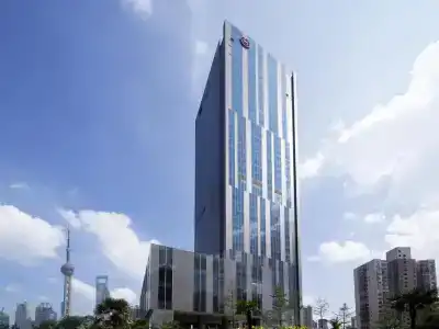 Sheraton Shanghai Hongkou - 11