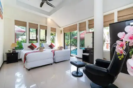 Boutique Resort Private Pool Villa - 6