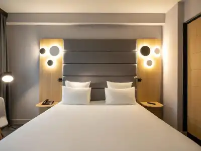 Novotel Brussels Centre Midi Station - 45