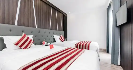 Seven Seas and Apartment - 66