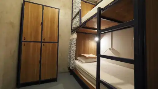 Hoft Hostel Bangkok - 54