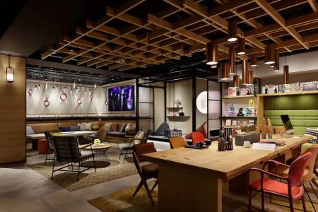 Moxy Kyoto - 20